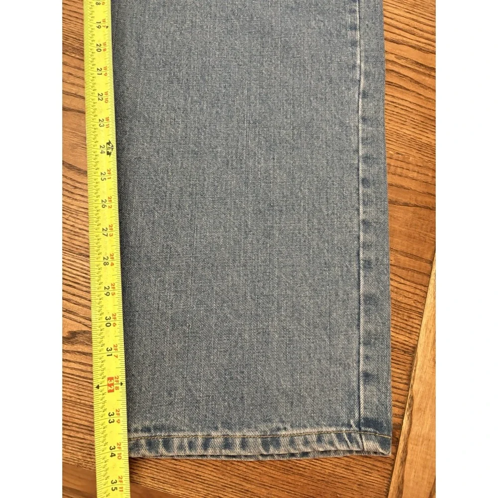 Vintage 90s Polo Jeans Company Ralph Lauren Men's 44x34 Easy Fit Jeans NWT